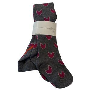 hansel from basel Mini Tulip Tight Gray Girls 2-3 Years NWT